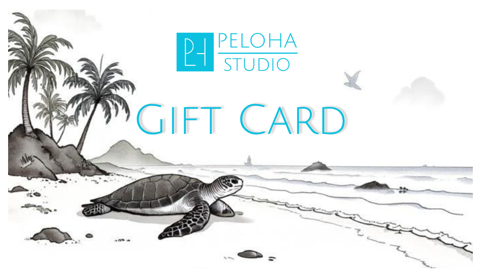PeLoHa Studio - gift card